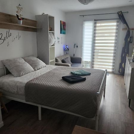 Studio Avec Terrasse 틀로언 외부 사진